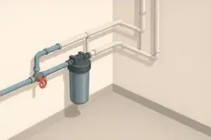 Whole House Filter Flow Rate: Sizing by GPM and Household Count
