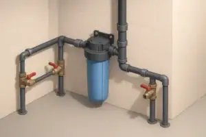 Installing a Whole House Filter: Placement, Bypass, and Leak Prevention