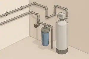Whole House Filter Replacement Costs: Cartridges vs Media Tanks