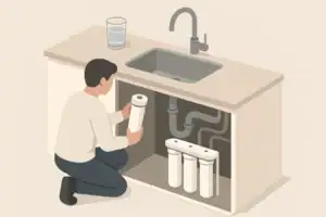 Fluoride Home Water Filtration: 5 Options for Your Tap