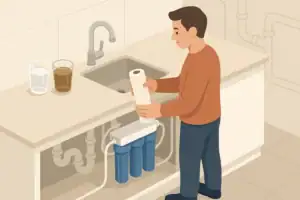 Sediment vs Rust Particles: 5 Quick Tests for Your Tap