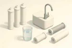 Large Dispenser vs Pitcher Filter: 5 Space Tips