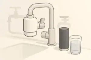 Faucet Filter Switch Valve Problems: 5 Leak Fixes