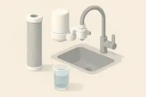Faucet Filter Height Clearance: Measure Yours First