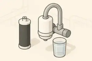 Faucet Mount Filter for Chloramine: 5 Checks