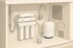 Under-Sink Filter Shutoff Valves: 7 Checks Before You Install