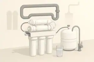 Under Sink Filters for Well Water: 5 Signs You Need Pre-Filter