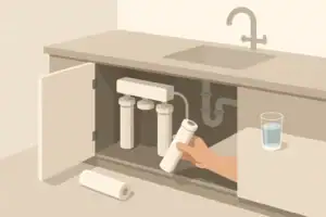 Total Coliform in Well Water: 5 Steps Before Filtering
