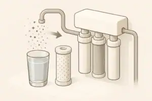 Filtered Water Smells Musty? 7 Places to Check