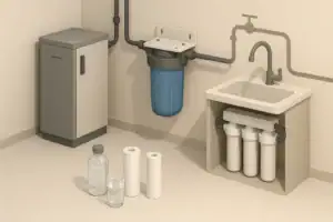 Well Water Test Results Checklist: 5 Filter Matches