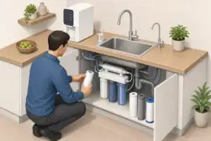 VOCs in Drinking Water: 5 Filters That Can Help