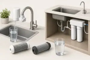 Priming Carbon Filters: 3 Steps Before You Drink