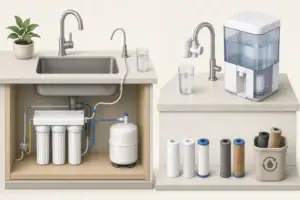 Used Water Filter Disposal: 4 Safe Options for You