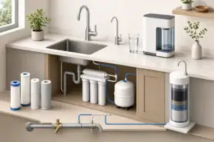 Water Filter Micron Rating Chart: Choose Your Best Filter