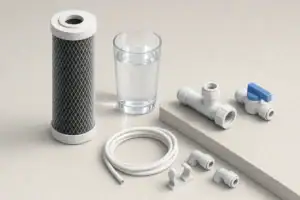 Water Softener Drain Line Setup: Air Gap, Slope & Routing
