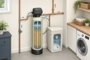 Can You Use Water While a Water Softener Regenerates?